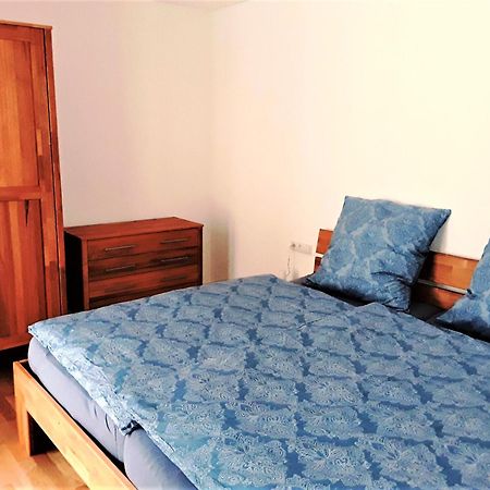 Ferienwohnung Enzblick Bad Wildbad Luaran gambar