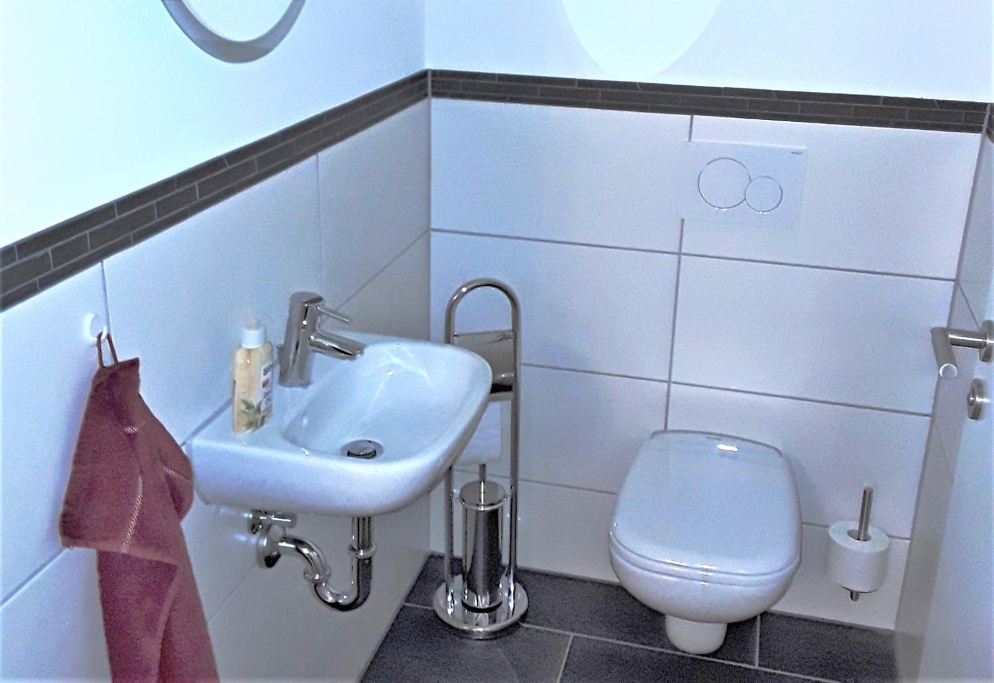Ferienwohnung Enzblick Bad Wildbad Luaran gambar