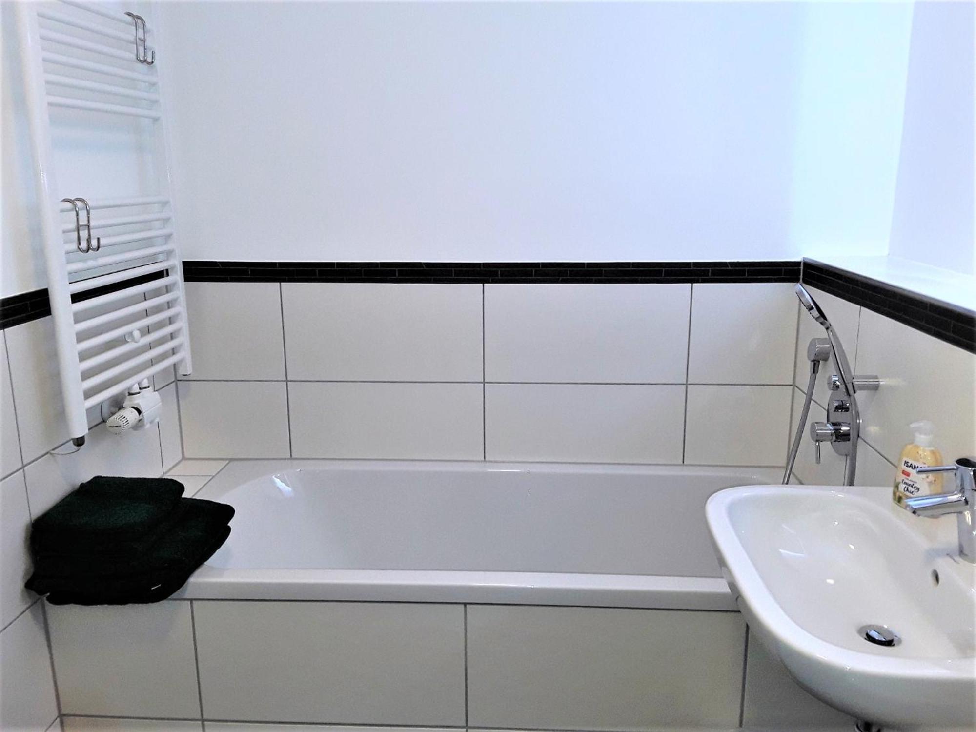 Ferienwohnung Enzblick Bad Wildbad Luaran gambar