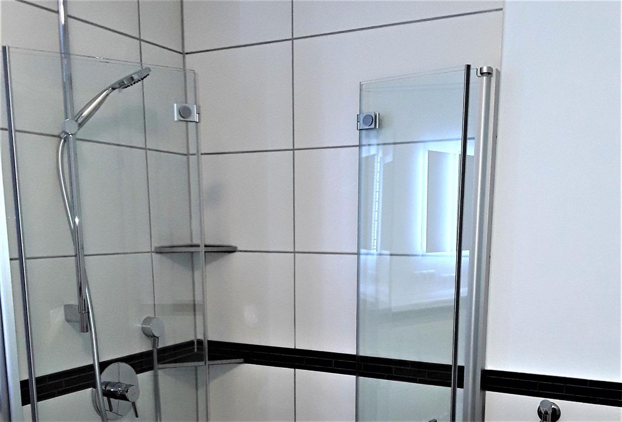 Ferienwohnung Enzblick Bad Wildbad Luaran gambar